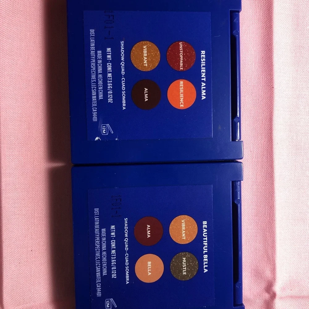 Treslúce Beauty Eyeshadow Quads - Picture 4 of 4